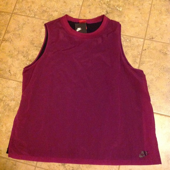 Nike HyperMesh Tank - Picture 3 of 4